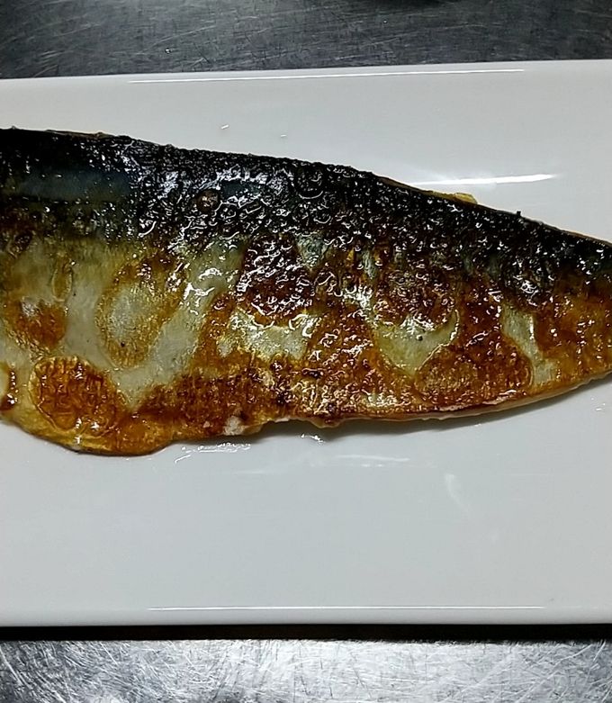 まずい塩サバ救済！　塩焼き編-レシピのメイン写真
