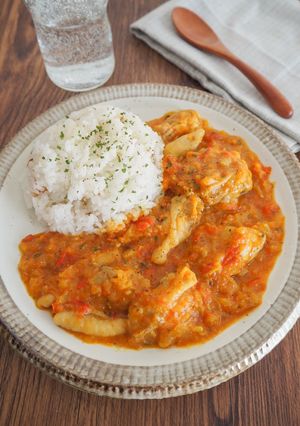 まるでスパイスカレー🍛-レシピのメイン写真