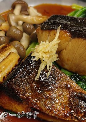 花田鮮魚店流 鮮魚の照り焼き-レシピのメイン写真