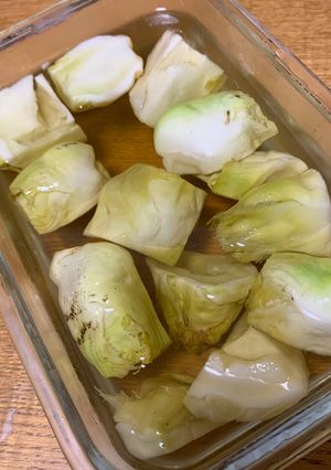 祝蕾(しゅくらい)のピクルス-レシピのメイン写真