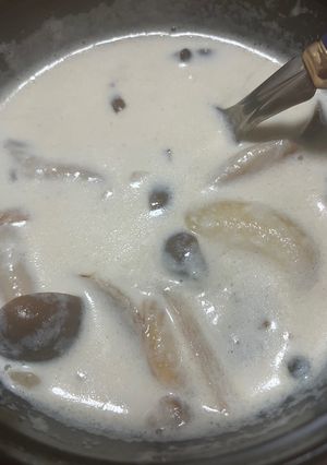 牛乳スープ-レシピのメイン写真