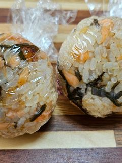 やみつきおにぎり-レシピのメイン写真