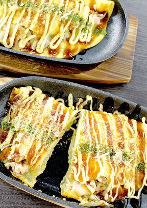 お家で簡単☆トンペイ焼き-レシピのメイン写真
