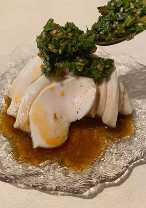 即席万能ニラ生姜ダレ-レシピのメイン写真
