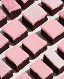 チョコ不要！「チョコ風ブラウニー」