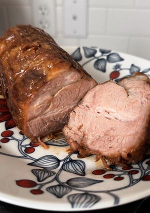Instant-potで焼豚<改訂版>-レシピのメイン写真
