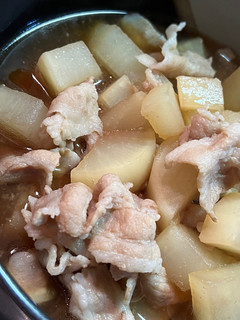 豚バラ大根-レシピのメイン写真