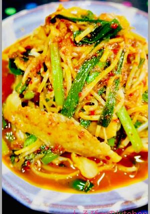 白米消滅しるびー食堂!ご飯が進む豚キムチ-レシピのメイン写真