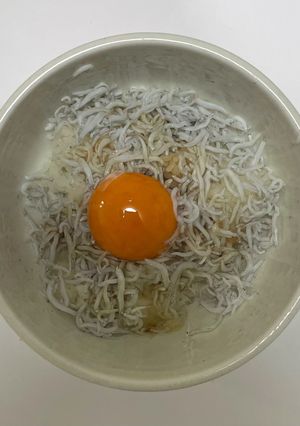 しらす丼-レシピのメイン写真