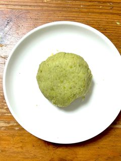 簡単!そら豆スイーツずんだ餡-レシピのメイン写真