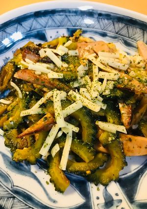魚肉ソソーセージのゴーヤーチャンプルー-レシピのメイン写真
