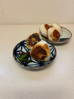 味噌焼きおにぎり-レシピのメイン写真