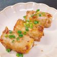 厚揚げの肉巻き*甘辛たれ