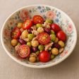 和えるだけ🥗ツナとミニトマトの豆サラダ