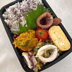 รูปของ 大学生娘のお弁当2025.07.16