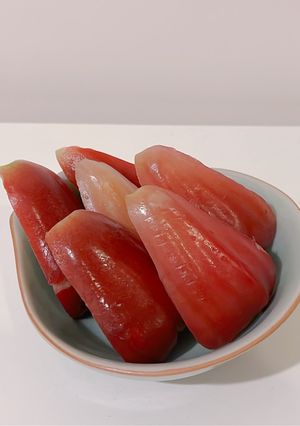 タイ フルーツ✳︎チョンプー✳︎切り方-レシピのメイン写真