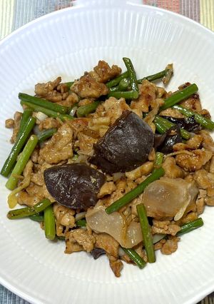 過油肉（Guò yóu ròu）-レシピのメイン写真