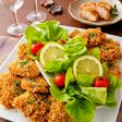 油で揚げない!鶏胸肉の柔らかチキンカツ