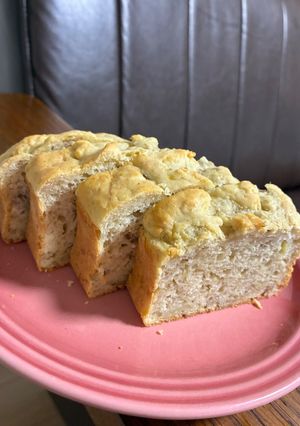 バナナと豆乳のパウンドケーキ-レシピのメイン写真