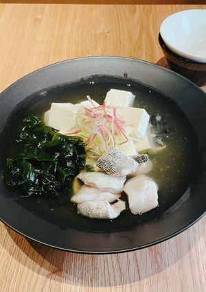 冷やして食べる海鮮やっこ鍋-レシピのメイン写真