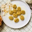 【離乳食後期~】米粉のかぼちゃニョッキ