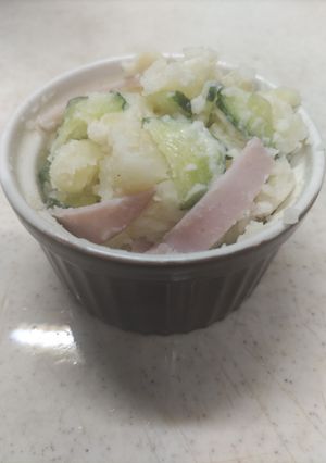 ポテトサラダ（シーザーサラダ味）-レシピのメイン写真