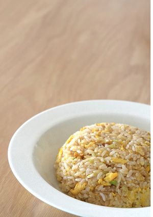 あみ印食品の炒飯-レシピのメイン写真
