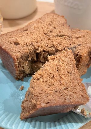 シナモンのプロテインブランデーケーキ-レシピのメイン写真