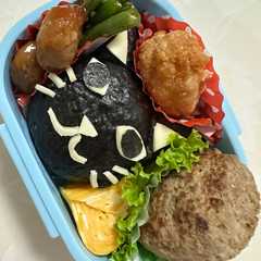 รูปของ 大学生娘のお弁当2025.10.31