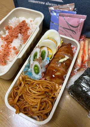 DK 弁当 2026.6.4(水)-レシピのメイン写真