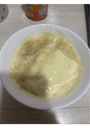 チーズ豆腐餅-レシピのメイン写真