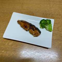 รูปของ 即席☆鰆の照り焼き　2025