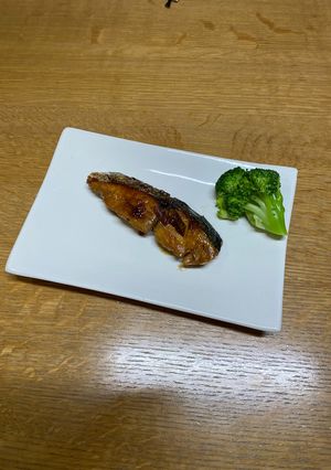 即席☆鰆の照り焼き　2025-レシピのメイン写真