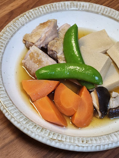 旨出汁のほっこり煮-レシピのメイン写真