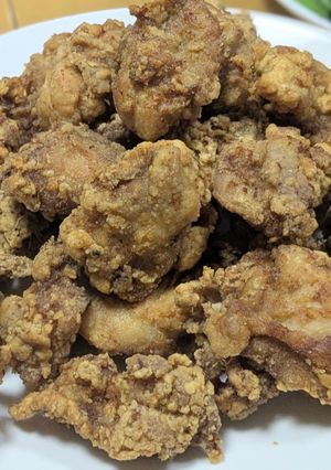 ❤︎ゆけりん家のたっぷ~り生姜唐揚げ ❤︎-レシピのメイン写真
