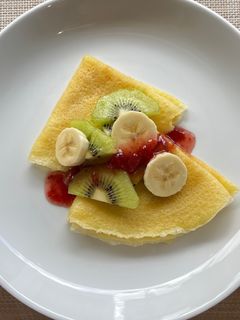 じゃがいものクレープ-レシピのメイン写真