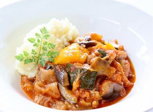 夏野菜で【ラタトゥイユ（完熟トマト）】-レシピのメイン写真