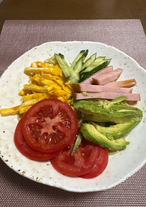 冷やし中華-レシピのメイン写真