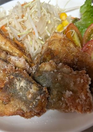 さっくり鯖の竜田揚げ-レシピのメイン写真