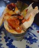 どこでも気軽に食べられるポッサム