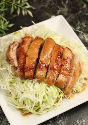 簡単！照り焼きチキン-レシピのメイン写真