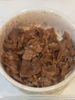 牛肉のしぐれ煮-レシピのメイン写真