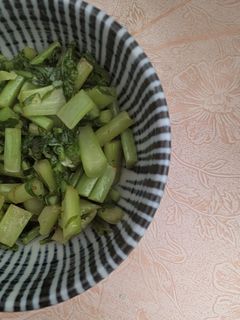 とっても簡単★大根葉のきんぴら-レシピのメイン写真