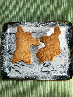 ヘルシーな米粉のクッキー-レシピのメイン写真