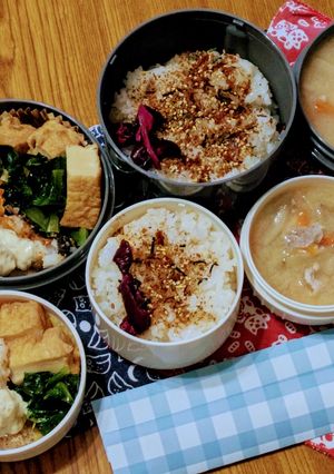 お弁当2026年1月30日-レシピのメイン写真