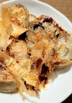 焼き白ナス-レシピのメイン写真