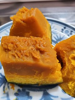 ほくほく♪かぼちゃの煮物-レシピのメイン写真