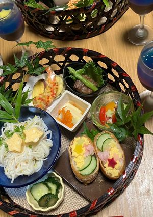 七夕御飯🎋2026-レシピのメイン写真