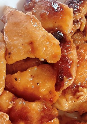 冷凍OK！揚げない！チキン南蛮風-レシピのメイン写真