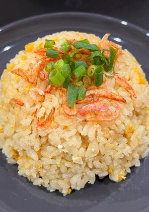 炊飯器で簡単パラパラ♪チャーハン-レシピのメイン写真